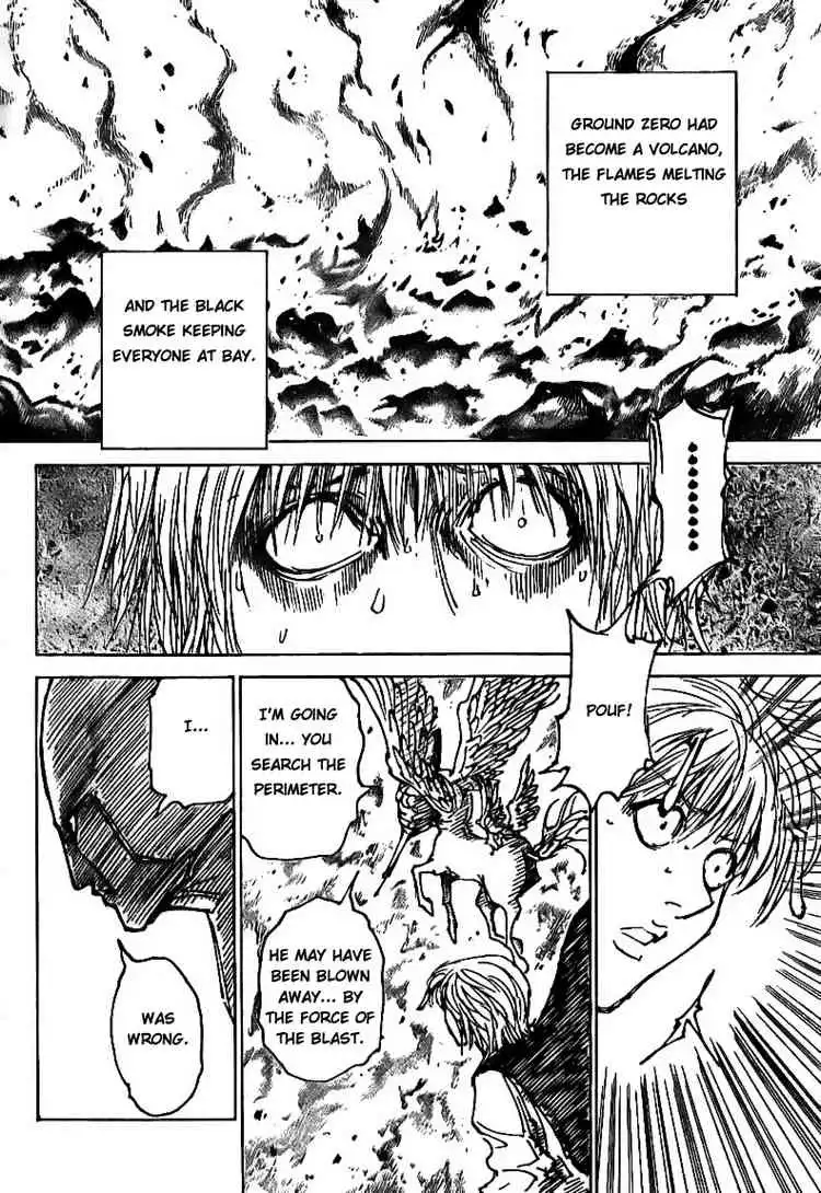 Hunter x Hunter Chapter 298 15